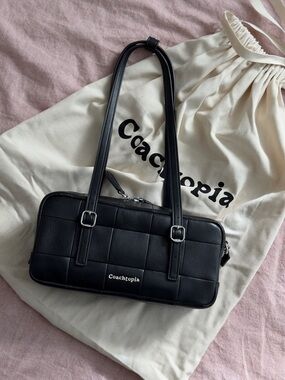 Coachtopia Alter Ego  Satchel Bag
